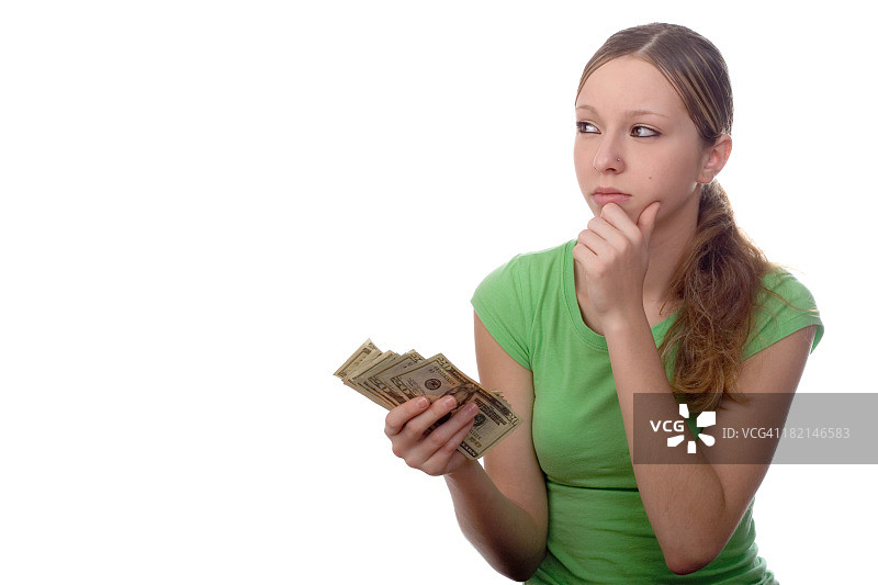 购物难题图片素材