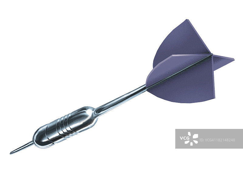 箭形飞镖喷绘2图片素材