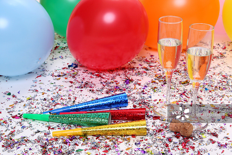 新年除夕图片素材