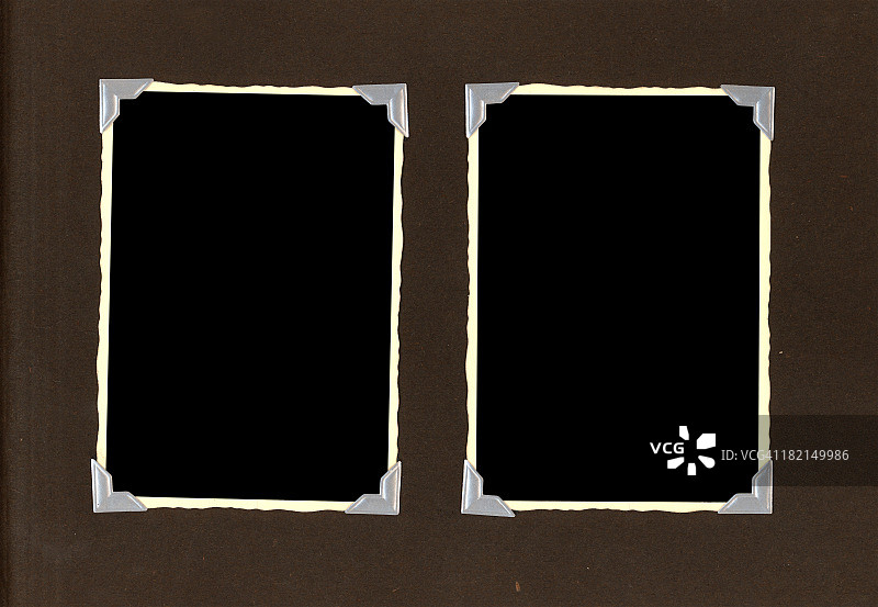 复古相框图片素材