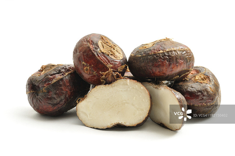 荸荠堆图片素材