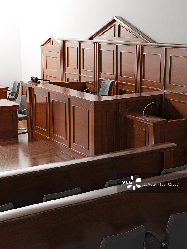 法庭图片素材