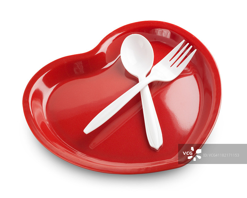 有益心脏健康的饮食图片素材