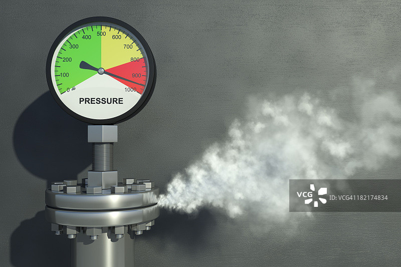 压力表图片素材