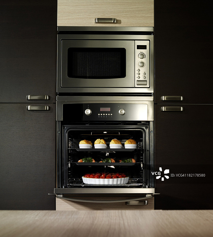 奢华厨房图片素材