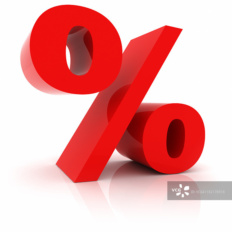 百分比符号图片素材