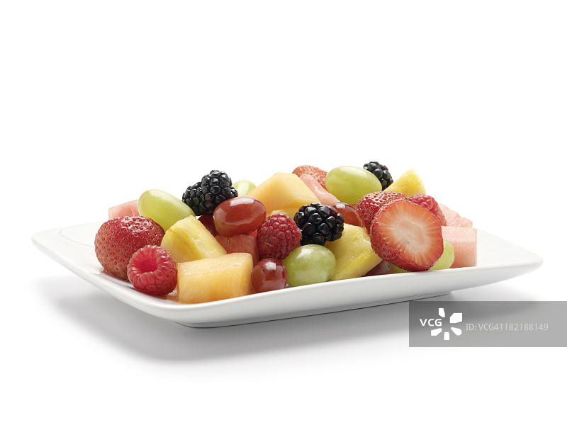 水果沙拉图片素材