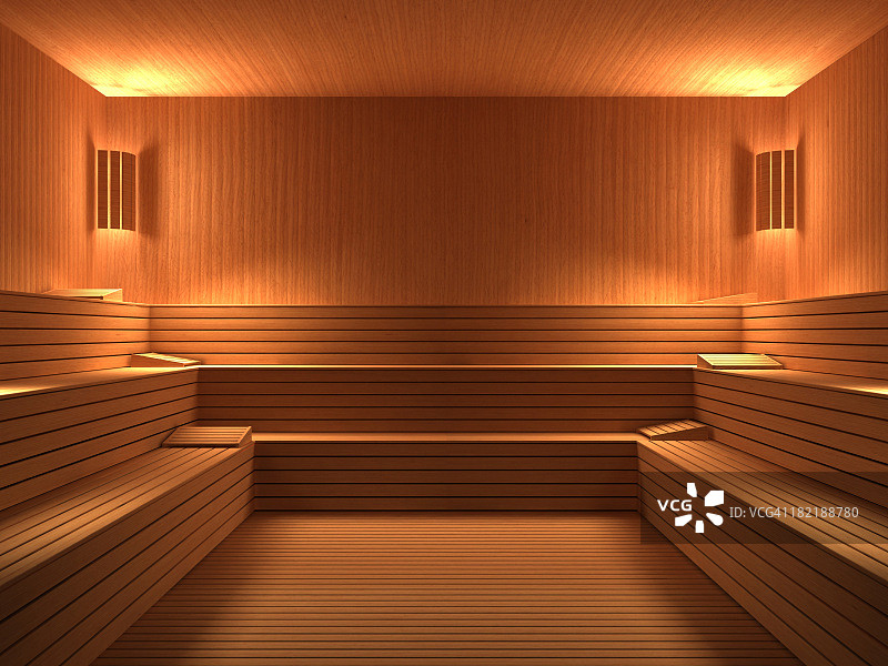 桑拿图片素材