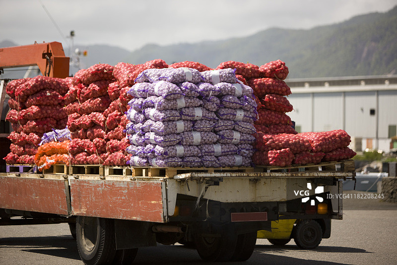 商业贸易图片素材