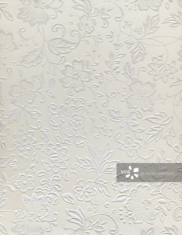 婚礼图案花卉浮雕设计图片素材