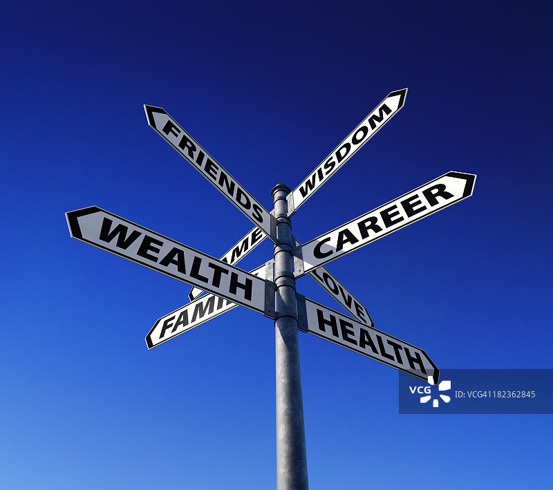 人生价值观图片素材