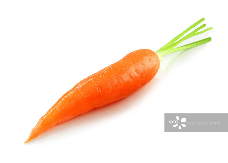单个胡萝卜图片素材