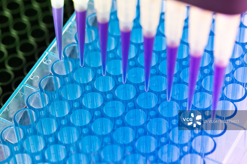 科学实验图片素材