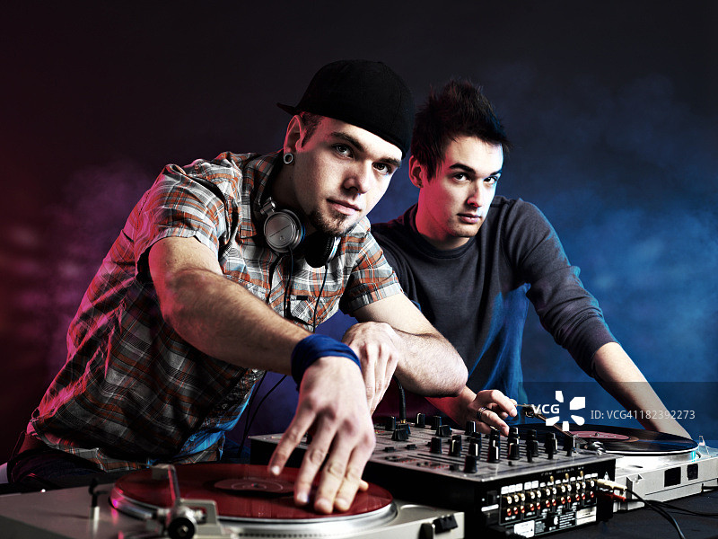 DJ图片素材