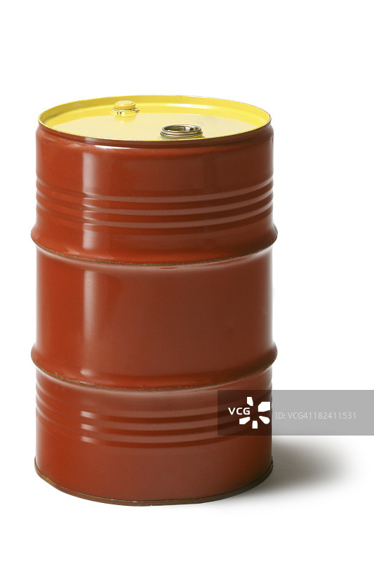 物品：油桶图片素材
