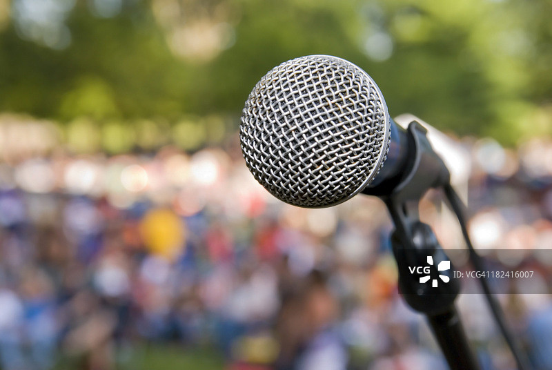 舞台中心图片素材