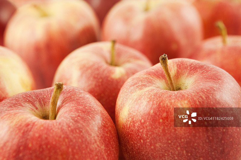 新鲜的苹果图片素材