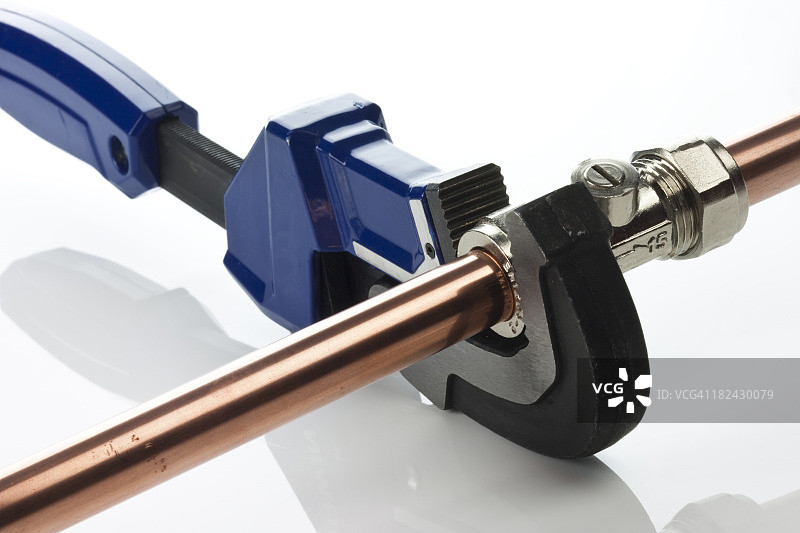 可调节管道装置图片素材