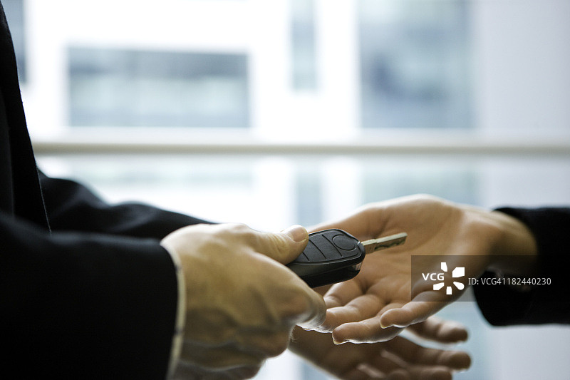 车钥匙图片素材