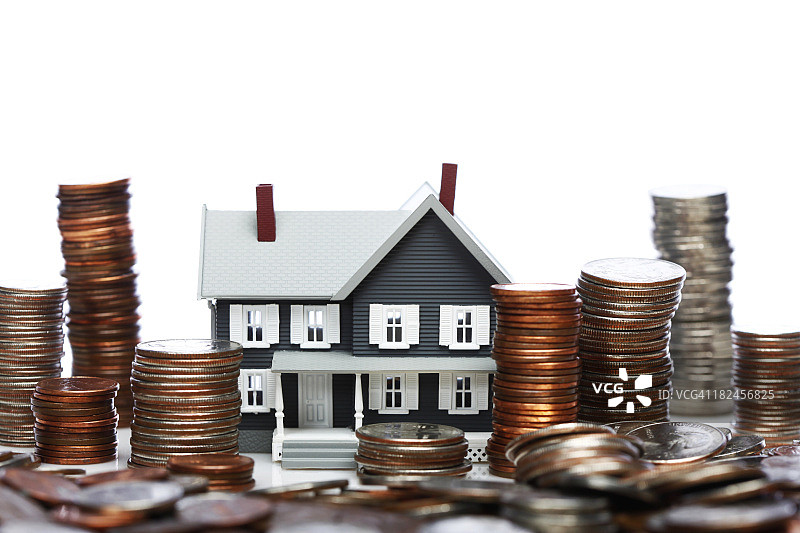 房屋销售图片素材