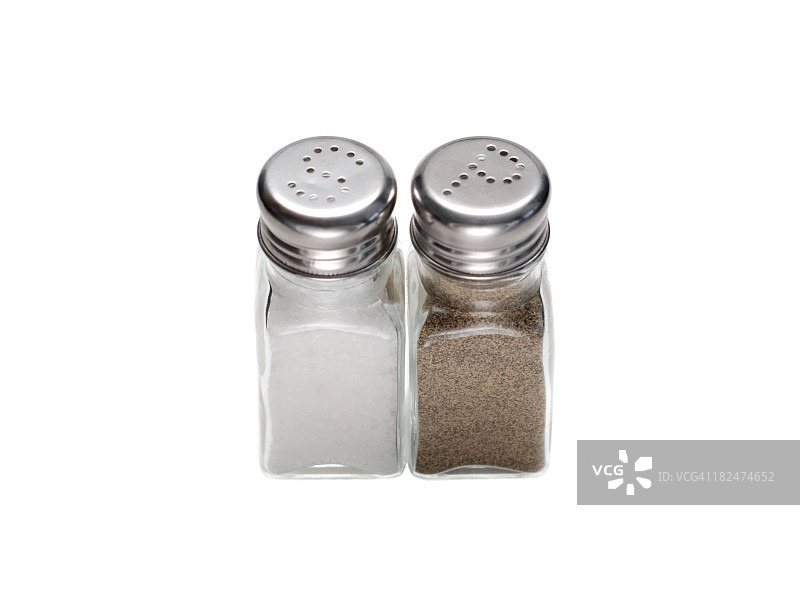 盐和胡椒图片素材