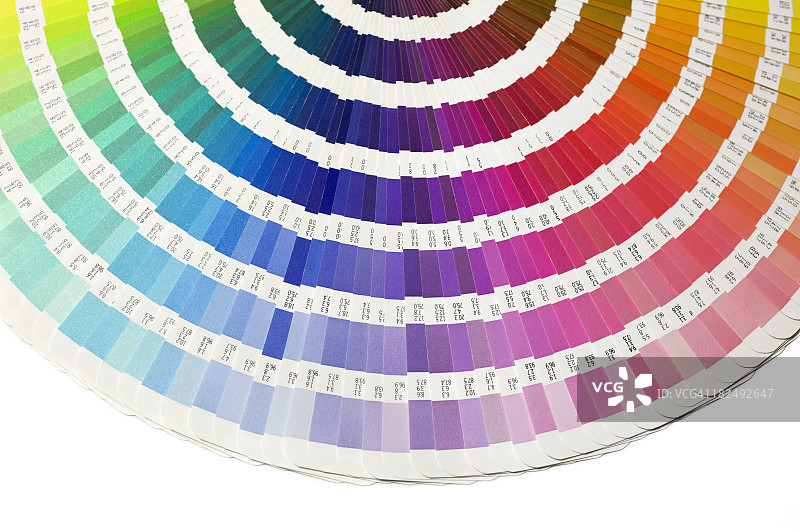 彩色卡片图片素材