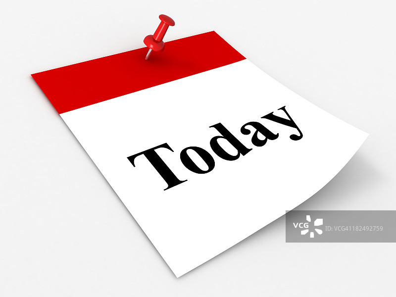 今日日历图片素材