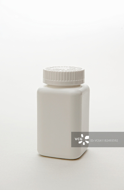 方形塑料药盒图片素材