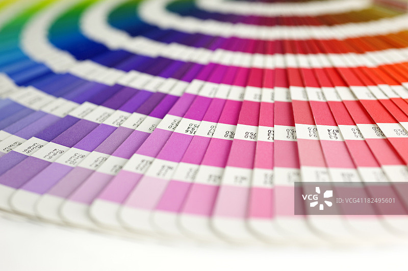 彩色卡片图片素材