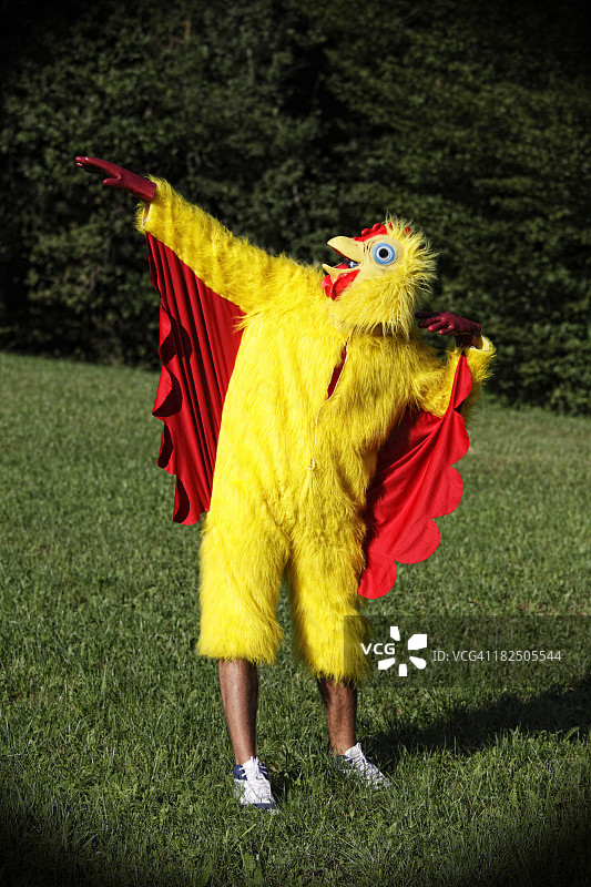 超级鸡图片素材