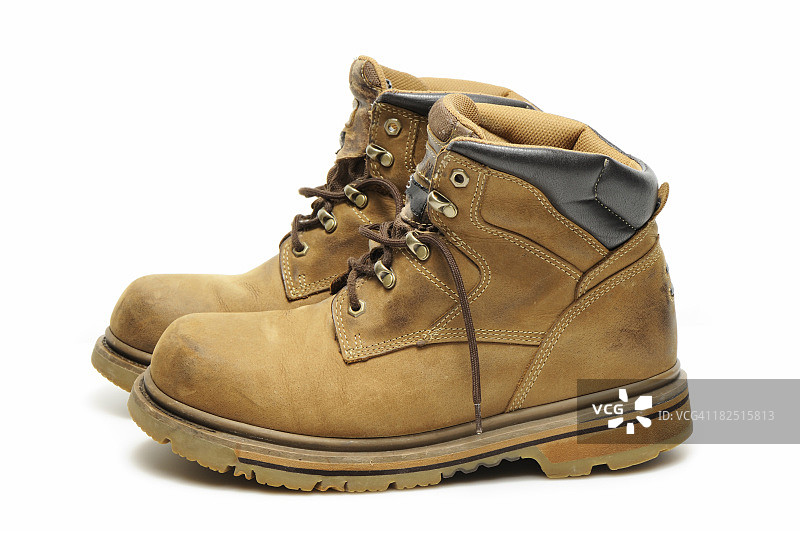 工作靴图片素材