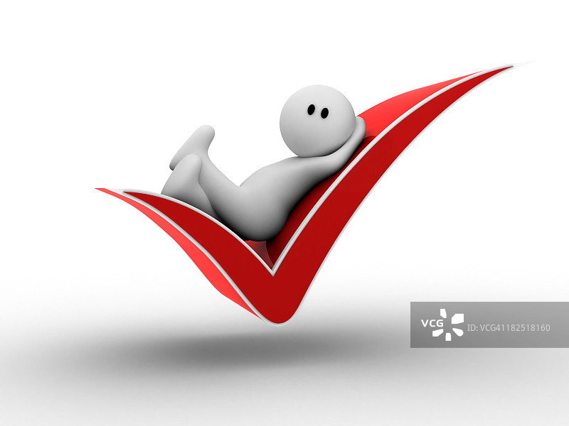 选中标记图片素材