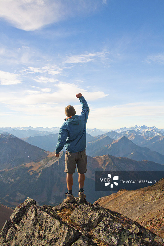 双湖徒步图片素材