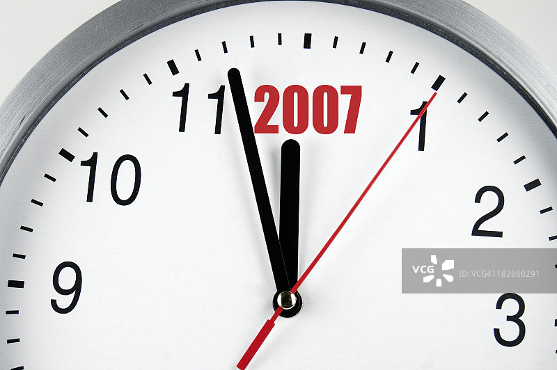 2007新年图片素材