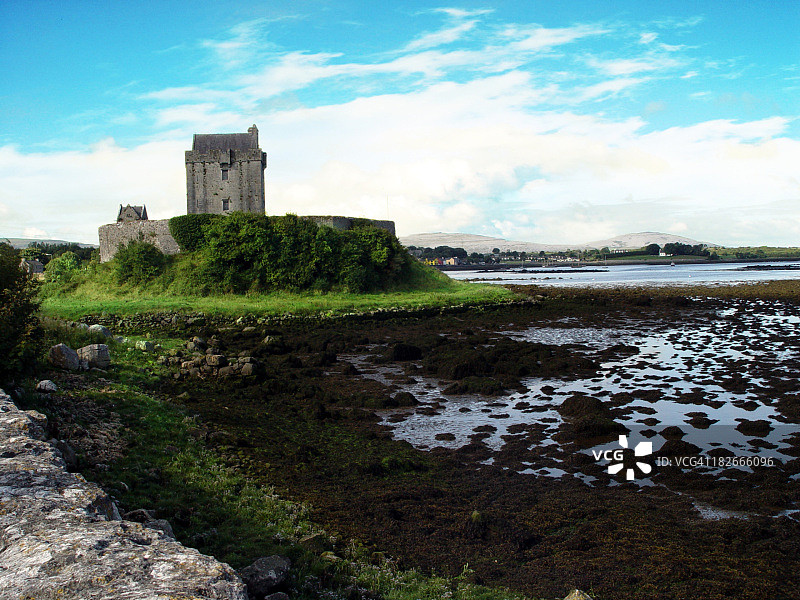 爱尔兰南部图片素材