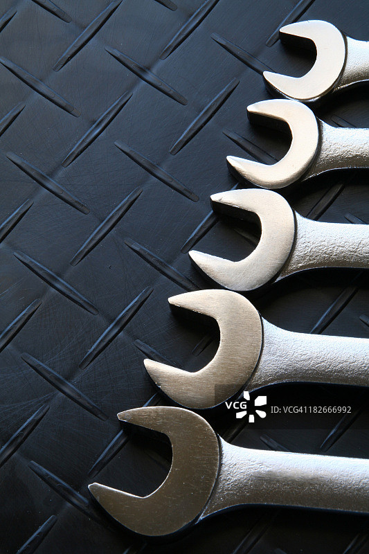 垂直扳手图片素材