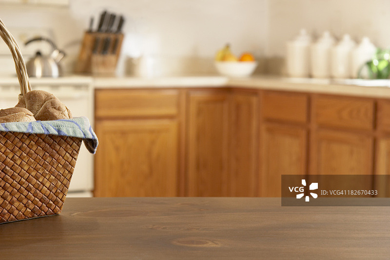 厨房内部图片素材