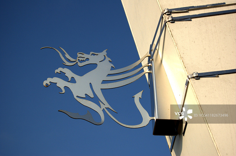 威尔士龙图片素材