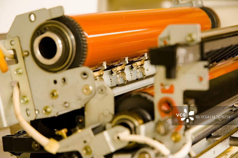 复印机零件图片素材