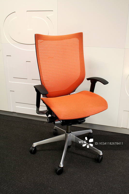 现代办公扶手椅图片素材