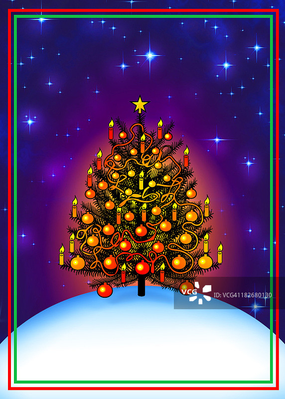 圣诞节概念 - 04图片素材