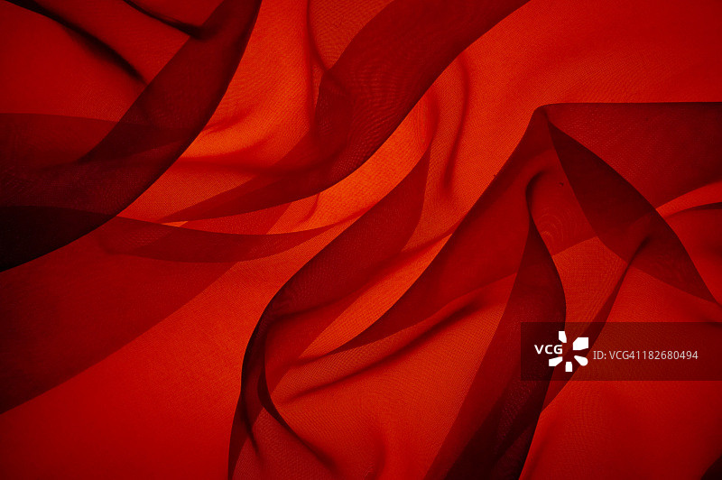 鲜红火焰抽象背景图片素材