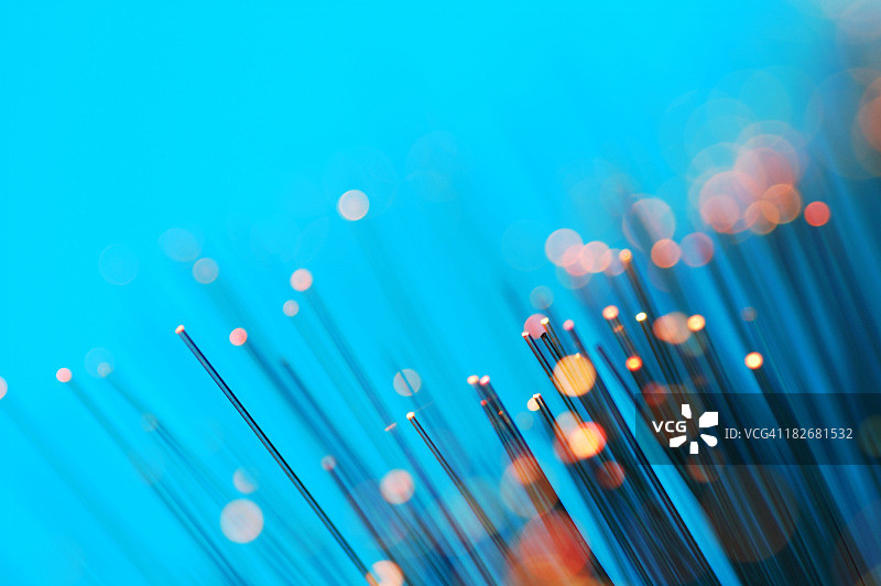 新型玻璃纤维灯 3图片素材