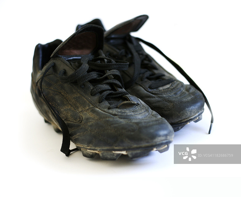 足球靴1图片素材