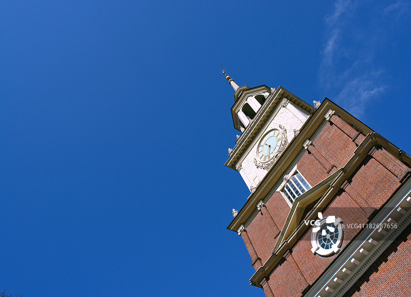 独立塔图片素材