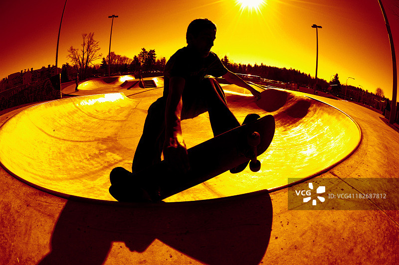 正面轮廓抓取图片素材