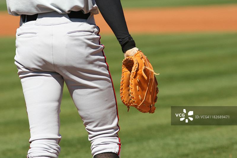 棒球运动员图片素材