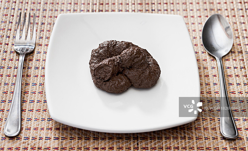 哎呀，我不能吃那个！图片素材