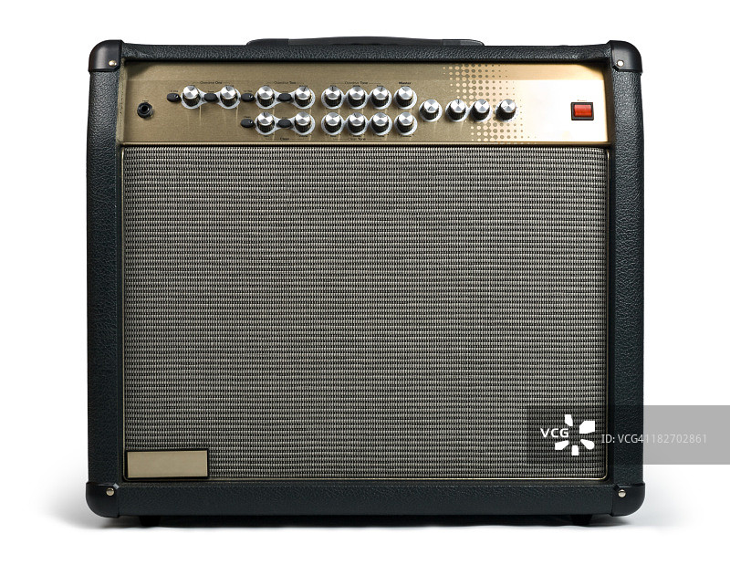 吉他放大器图片素材
