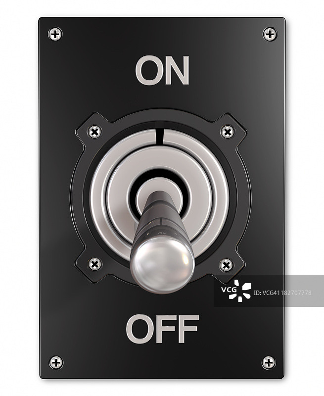 开启关闭开关图片素材